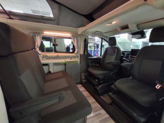 CAMPER WESTFALIA NUGGET