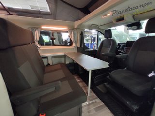 CAMPER WESTFALIA NUGGET
