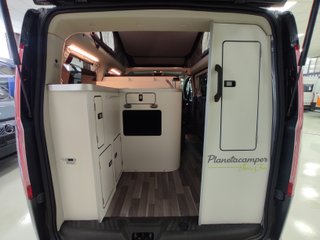 CAMPER WESTFALIA NUGGET