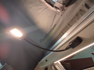 CAMPER WESTFALIA NUGGET