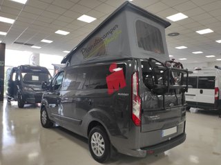 CAMPER WESTFALIA NUGGET