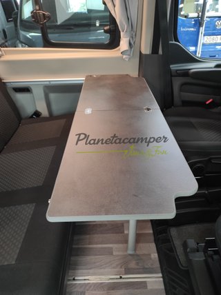 CAMPER WESTFALIA NUGGET