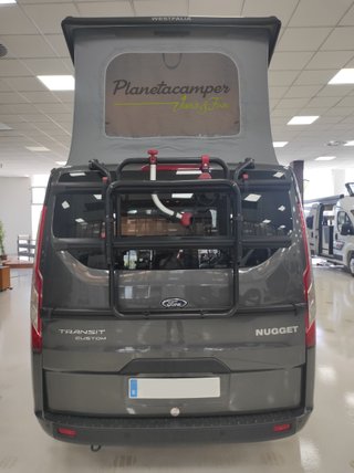 CAMPER WESTFALIA NUGGET