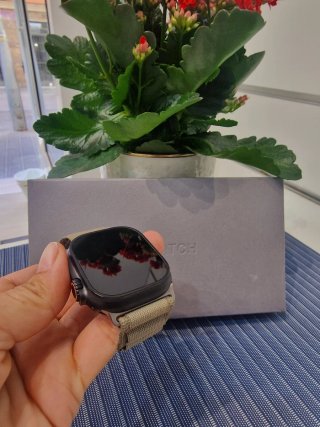 Apple Watch 2 49mm Titanio Negro