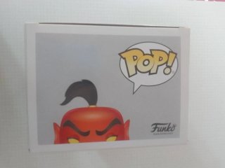 Funko POP Disney 356 Red Jafar (Genie)