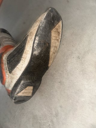 Botas Gaerne SG12 Motocross