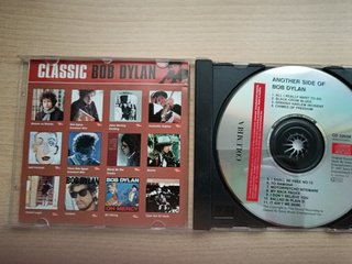 CD Bob Dylan - Another Side Of Bob Dylan