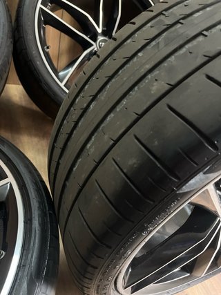 Llantas Audi RS6 21 Originales