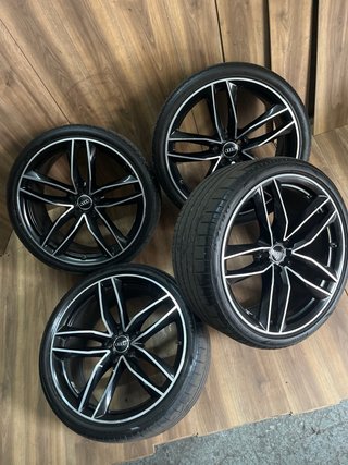 Llantas Audi RS6 21 Originales