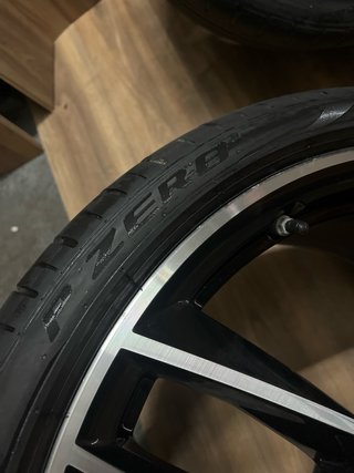 Llantas Audi RS6 21 Originales