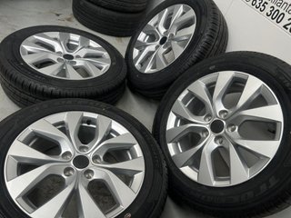 Llantas 17 Renault Traic Nissan Primastar Opel Viv