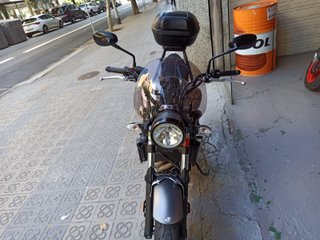 YAMAHA XSR 700