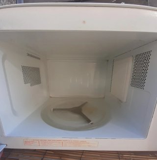 Microondas Balay blanco