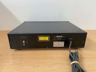 Reproductor CD Sony CDP-M48 - LEER