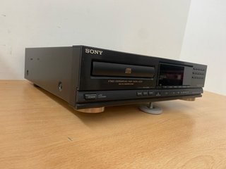 Reproductor CD Sony CDP-M48 - LEER
