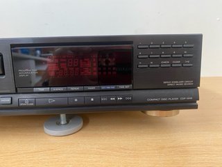 Reproductor CD Sony CDP-M48 - LEER