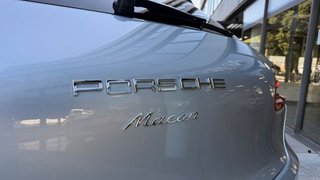 Porsche Macan 252CV