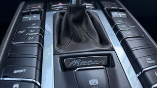 Porsche Macan 252CV