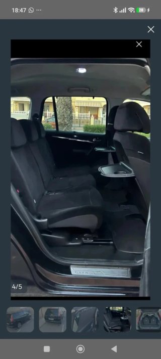 Citroen Grand C4 Picasso 2009
