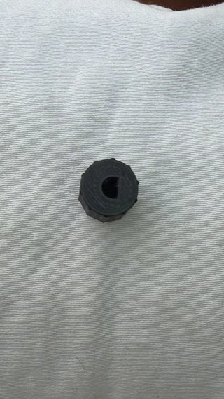 Perilla/Botón Retrovisor VW Golf 4, Bora