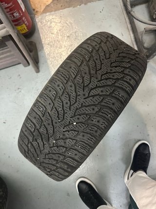 Llantas originales Mercedes 18"