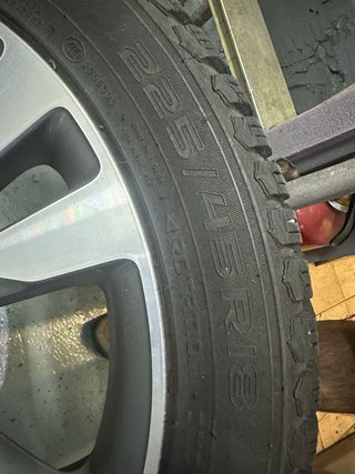 Llantas originales Mercedes 18"