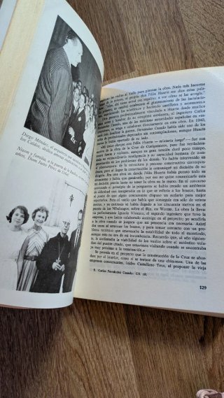 El valle de los caídos, los secretos de la cripta