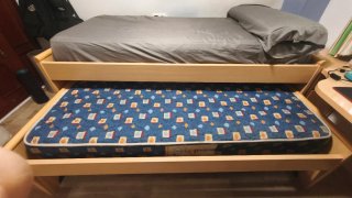 Cama nido juvenil con cajones