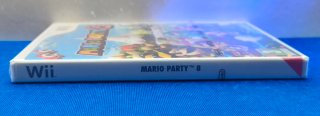 JUEGO WII MARIO PARTY 8 NUEVO PRECINTADO