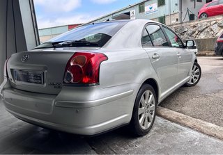 Toyota Avensis 2009