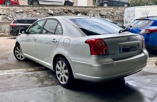 Toyota Avensis 2009