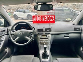 Toyota Avensis 2009
