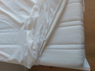 Cama Diván Brimnes Ikea Blanca