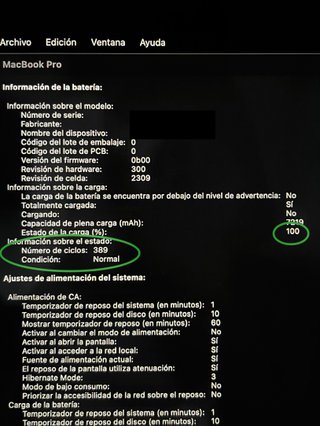 MacBook Pro 16" 32GB i9