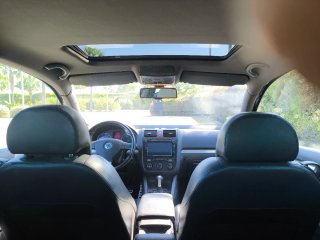 Volkswagen golf GTI dsg 2005