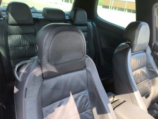 Volkswagen golf GTI dsg 2005