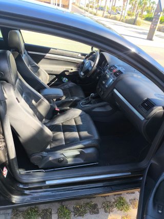 Volkswagen golf GTI dsg 2005