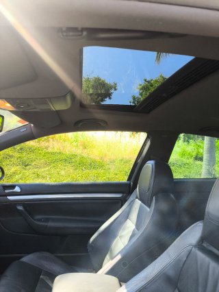 Volkswagen golf GTI dsg 2005
