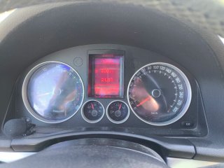 Volkswagen golf GTI dsg 2005