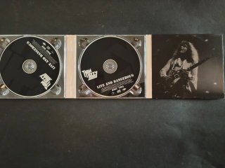 Thin Lizzy Live and Dangerous Deluxe Edition