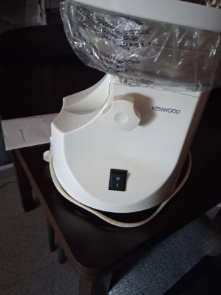 Picadora Kenwood Nueva