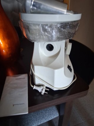 Picadora Kenwood Nueva