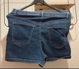 Short Vaquero Springfield Talla 42 Elastico