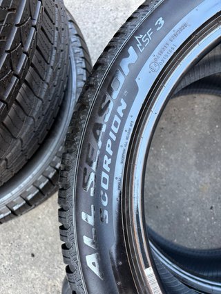 Neumáticos 265/45R20 108Y