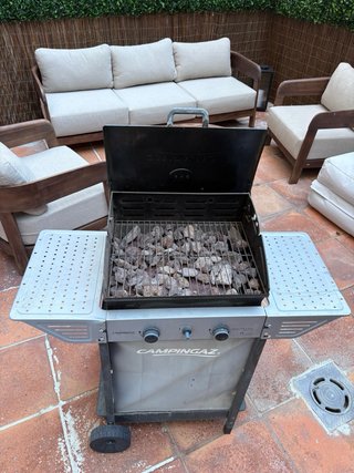 Barbacoa gas Campingaz Xpert 100 L Plus Rocky