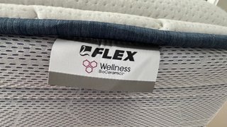 Colchón flex Samoa visco y muelle
