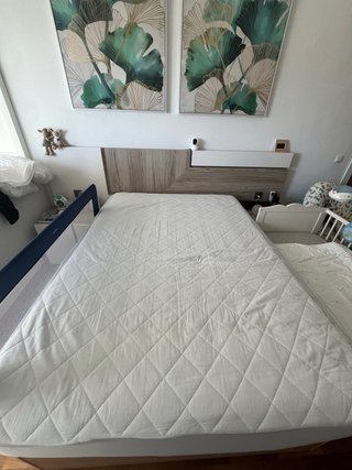 Colchón flex Samoa visco y muelle