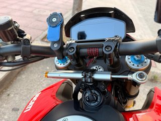Ducati Hypermotard 950 SP
