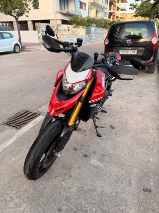 Ducati Hypermotard 950 SP