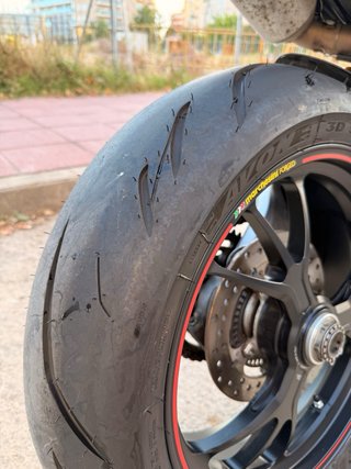 Ducati Hypermotard 950 SP